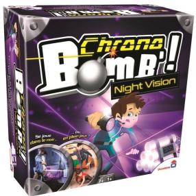 Cool games Chrono Bomb noční vidění