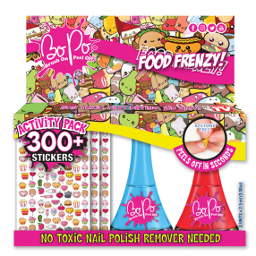 BO-PO aktivity pack jídlo