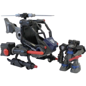 Androidi dopravní prostředek