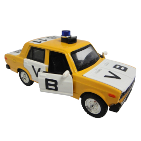 Policie - VB Lada 2106