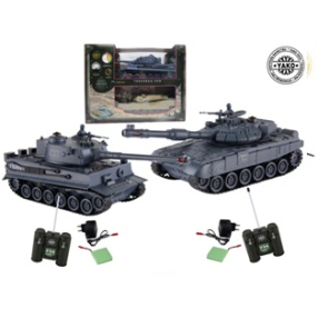 Tank RC T90 PK Tiger 1:24
