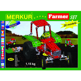 Merkur Farmer set