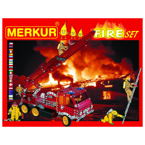 Merkur Fire set 