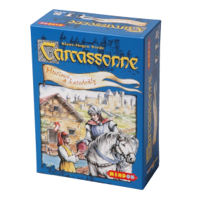 Carcassonne - rozšíření 1