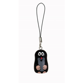Klíčenka mini krteček