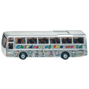 Výletní autobus, měřítko 1:87