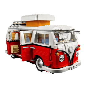 LEGO® Creator 10220 Volkswagen T1 - model z r. 1962