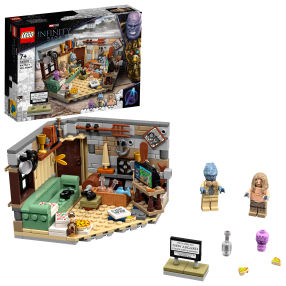 LEGO® Marvel 76200 Nový Asgard Bro Thora