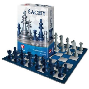 Společenská hra Šachy