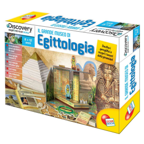 Discovery egyptologie