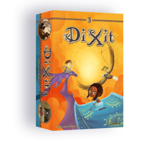 Dixit 3 - expansion (1/12)
