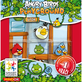 Smart - Angry Birds: Útok