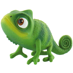 Chameleon Pascal (na vlásku)