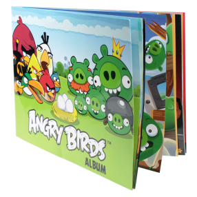 Album Angry Birds