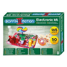 Boffin II 165 - MOTION
