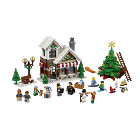 LEGO® Creator 10249 Zimní obchod s hračkami