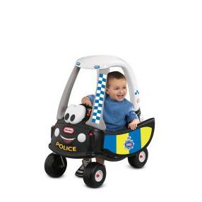 Little Tikes Cozy Coupe Policejní patrola