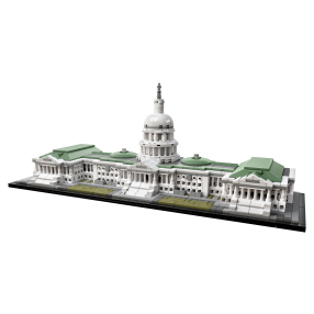 LEGO® Architecture 21030 Kapitol Spojených států amerických