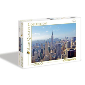 Puzzle 2000 dílků New York