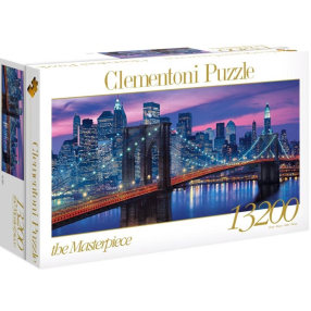 Puzzle 13200 dílků New York