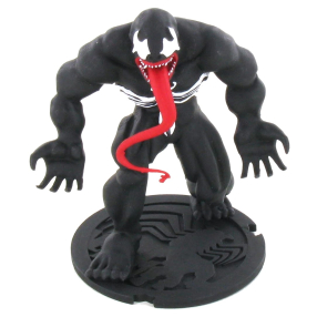 Figurka Spiderman agent Venom