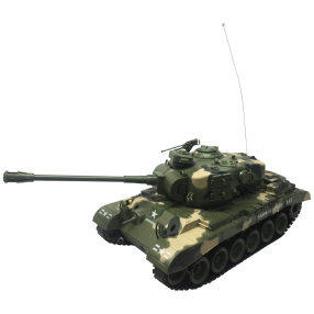 Bitevní tank M26 1:18 R/C