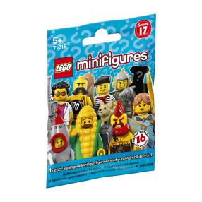 LEGO® 71018 Minifigurky 17. série