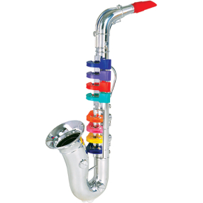 Saxofon 8 notes 42 cm
