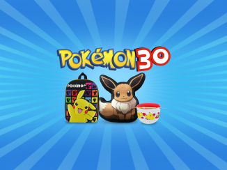 Pokémon slaví 30 let