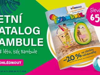 Když léto, tak Bambule!