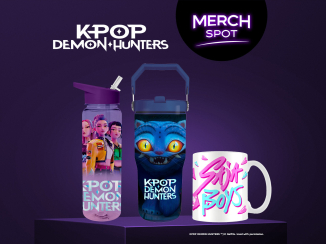 Kpop Demon Hunters se představují v Bambuli