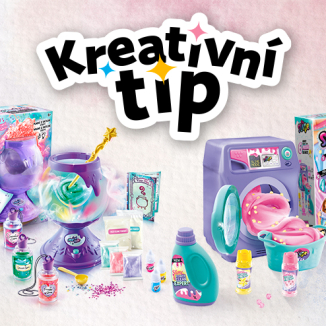 Kreativní TIP: So Slime
