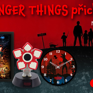 Připrav se na Stranger Things