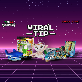 Brainrot dorazil do Bambule