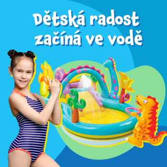 Přichází čas skočit zase do vody