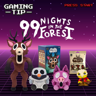 99 Nights in the Forest dorazilo do Bambule