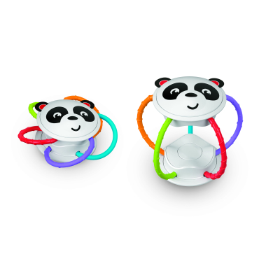 E-shop Fisher Price chrastítka zvířátka - Opička