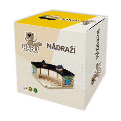 E-shop Nádraží