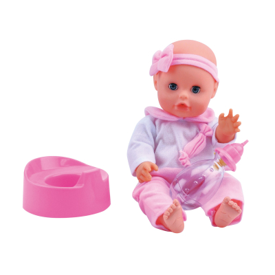 E-shop Miminko Bambolina Amore 33 cm s pevným tělíčkem a funkcí