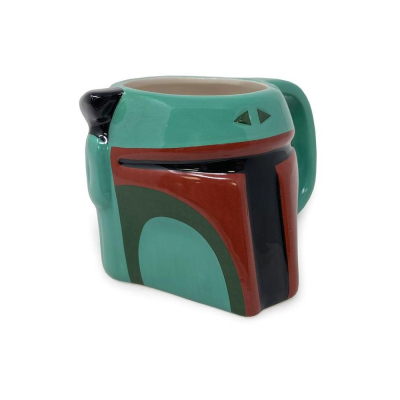 E-shop 3D hrnek Star Wars - Boba Fett