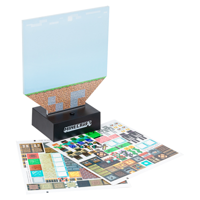 E-shop Světlo Minecraft Build a Level