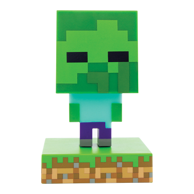 E-shop Icon Light Minecraft - Zombie