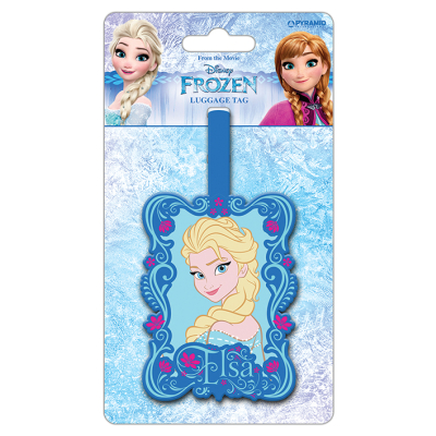 E-shop Visačka na kufr - Elsa