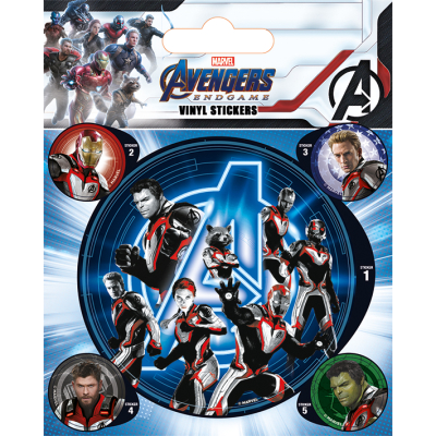 E-shop Samolepky Avengers