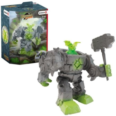 E-shop Eldrador Mini Creatures Stone Robot