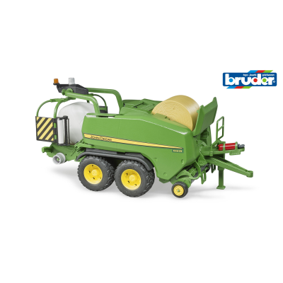 Bruder 2032 Balíkovač s obalovačem JOHN DEERE C441R