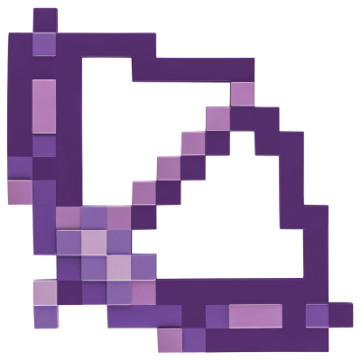 E-shop Minecraft luk a šíp
