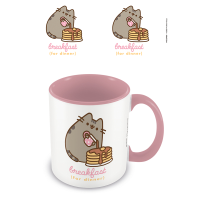 EPEE Pusheen Hrnek keramický Pink 315 ml