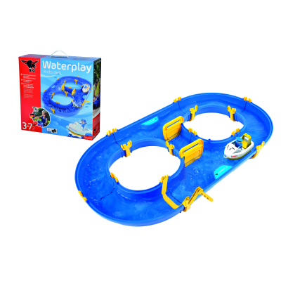 Vodní hra Rotterdam