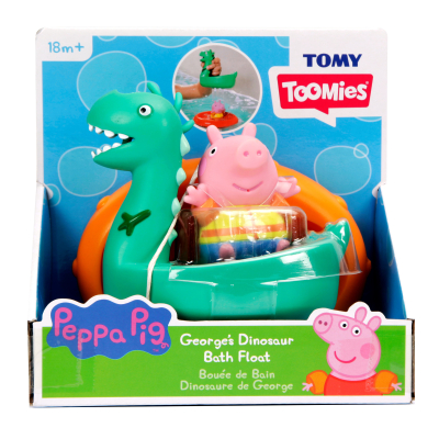 E-shop Toomies - Prasátko Tom s panem Dinosaurem